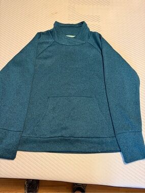 Women’s Mock Neck Sweatshirt